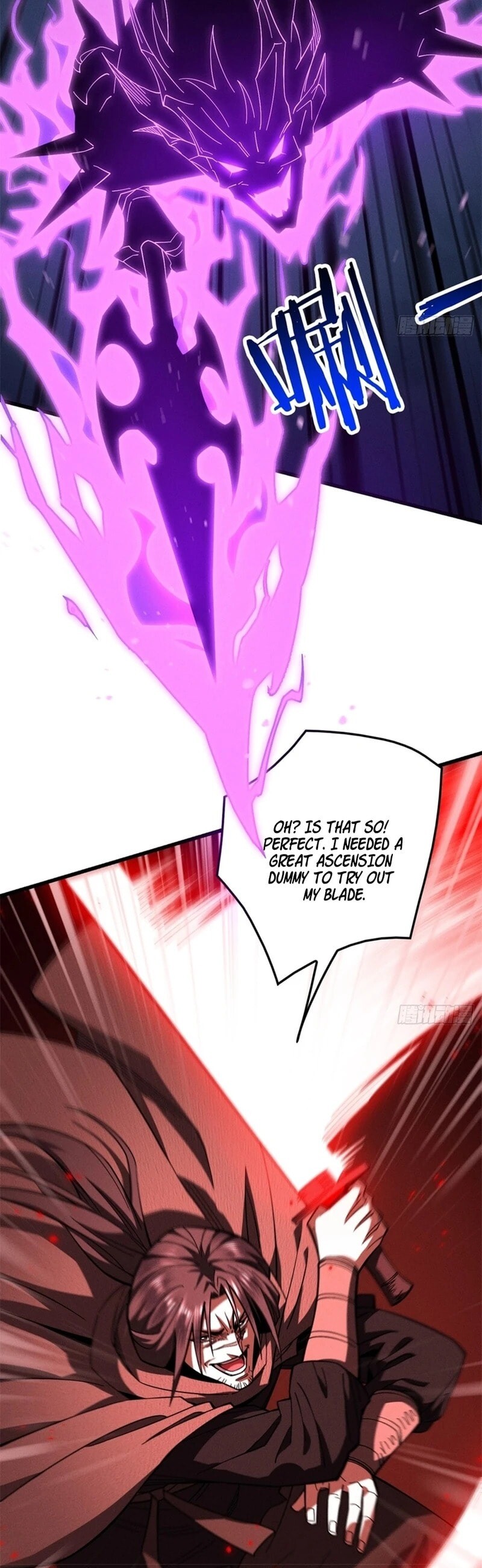 Read Strength Through Adversity, My Cultivation Knows No Limits EN Manga Online