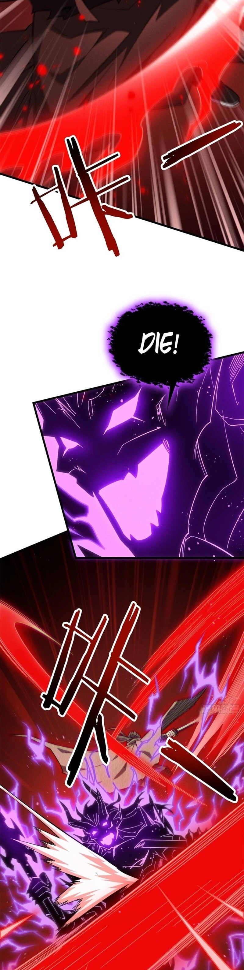 Read Strength Through Adversity, My Cultivation Knows No Limits EN Manga Online