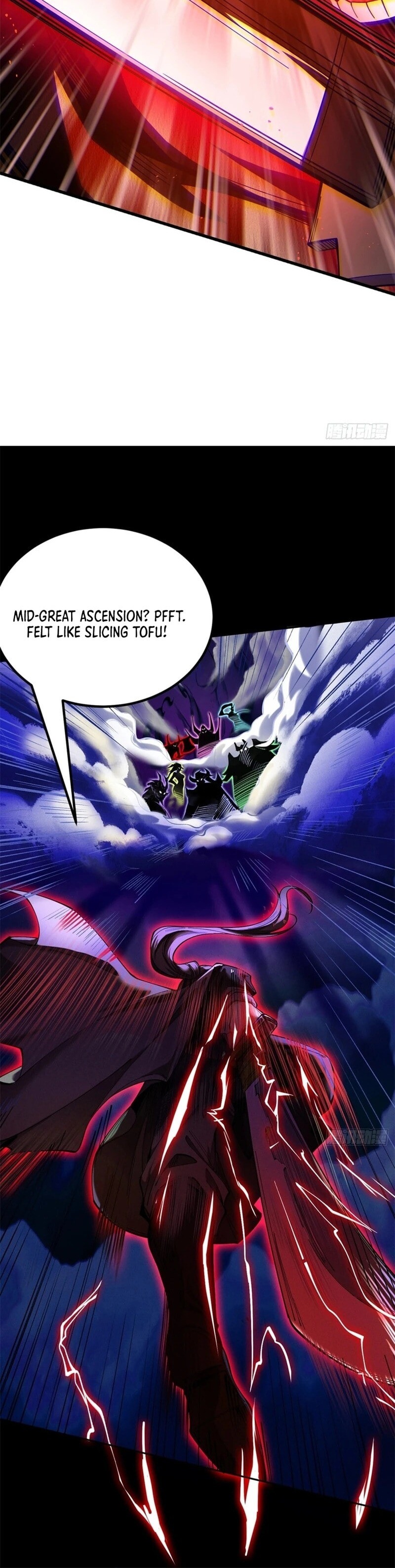 Read Strength Through Adversity, My Cultivation Knows No Limits EN Manga Online
