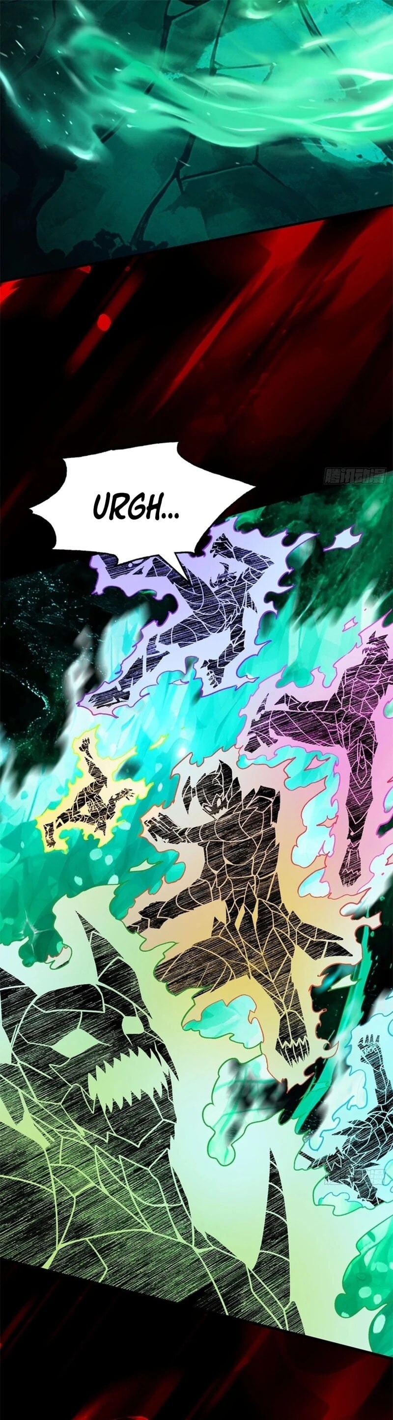 Read Strength Through Adversity, My Cultivation Knows No Limits EN Manga Online