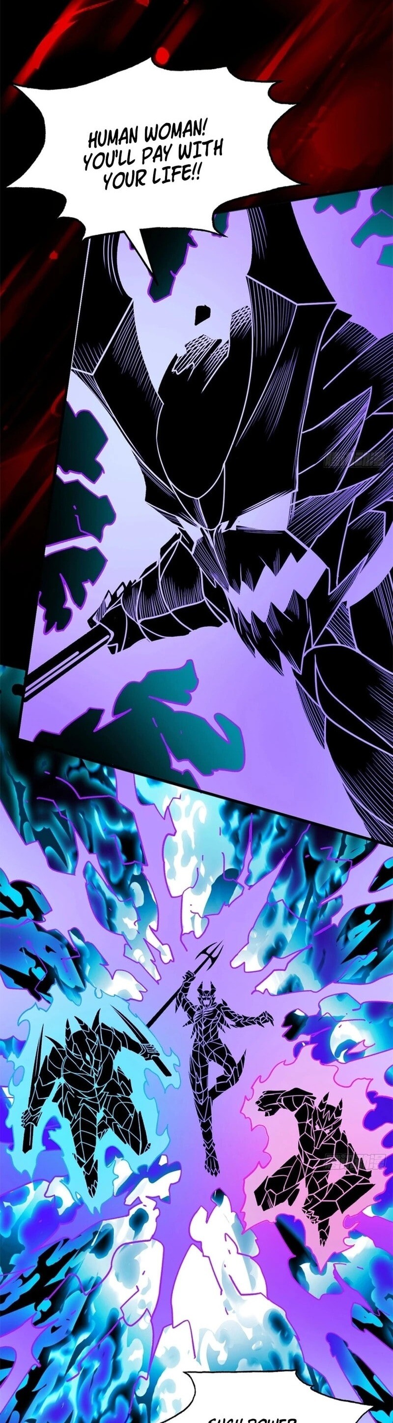 Read Strength Through Adversity, My Cultivation Knows No Limits EN Manga Online