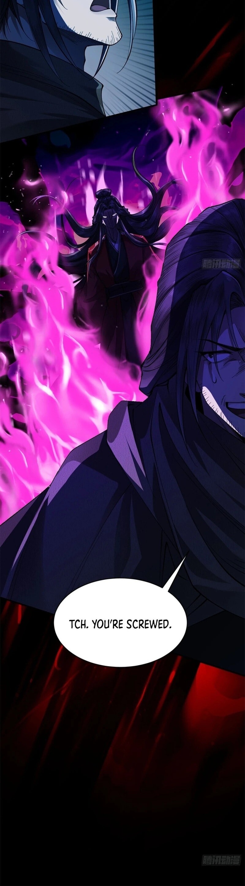 Read Strength Through Adversity, My Cultivation Knows No Limits EN Manga Online