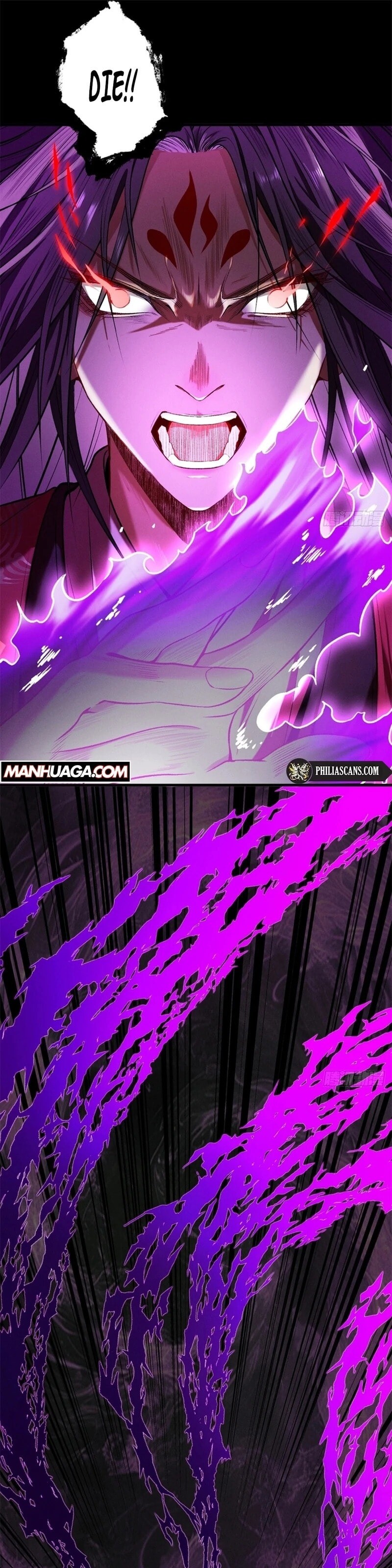 Read Strength Through Adversity, My Cultivation Knows No Limits EN Manga Online
