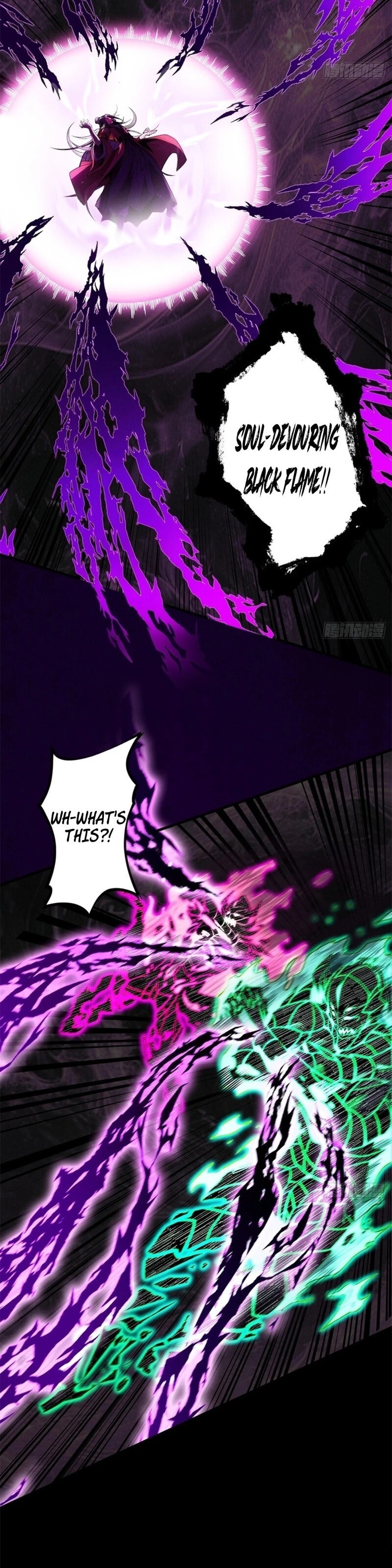 Read Strength Through Adversity, My Cultivation Knows No Limits EN Manga Online