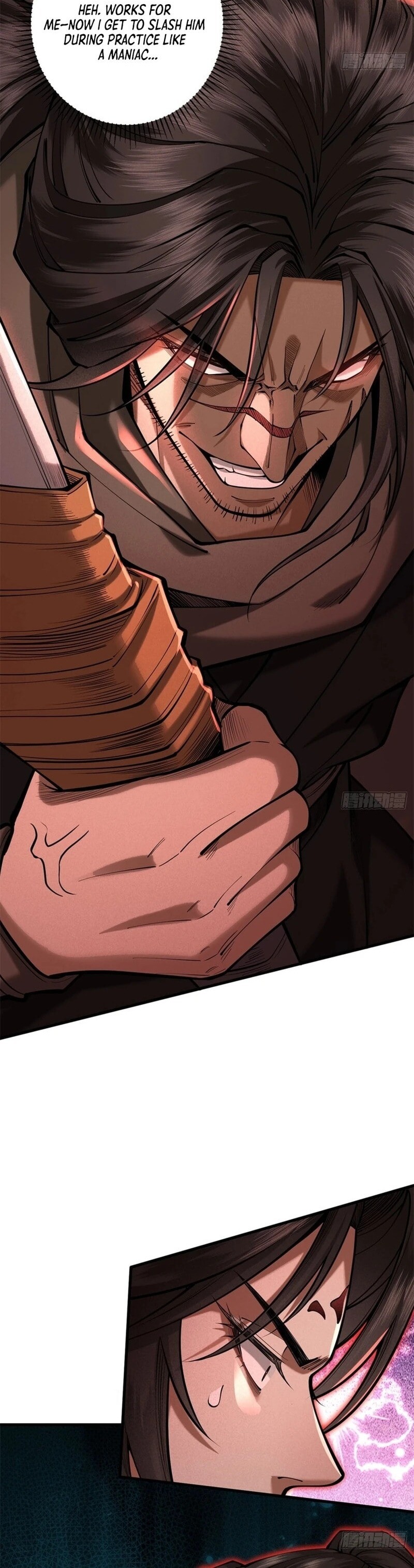 Read Strength Through Adversity, My Cultivation Knows No Limits EN Manga Online