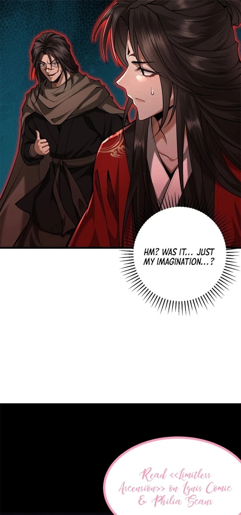 Read Strength Through Adversity, My Cultivation Knows No Limits EN Manga Online