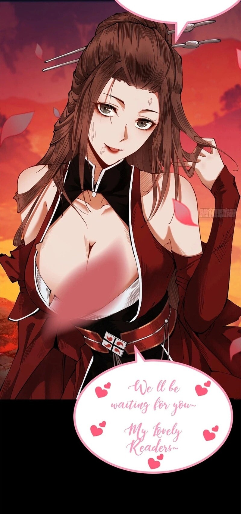 Read Strength Through Adversity, My Cultivation Knows No Limits EN Manga Online