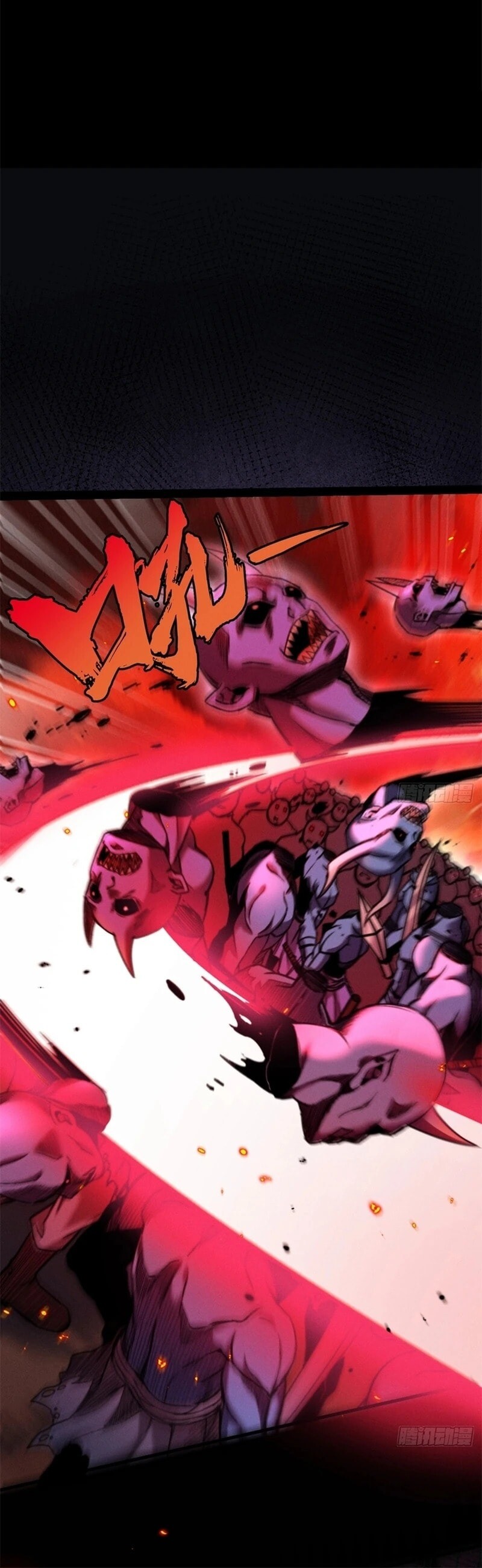 Read Strength Through Adversity, My Cultivation Knows No Limits EN Manga Online