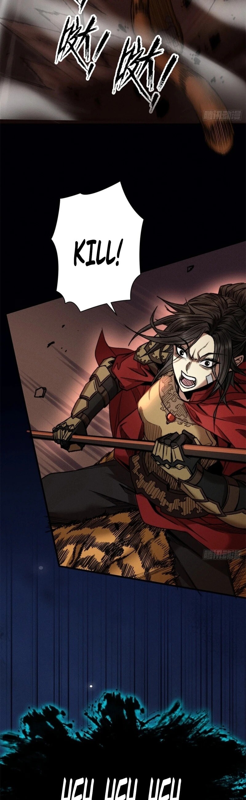 Read Strength Through Adversity, My Cultivation Knows No Limits EN Manga Online