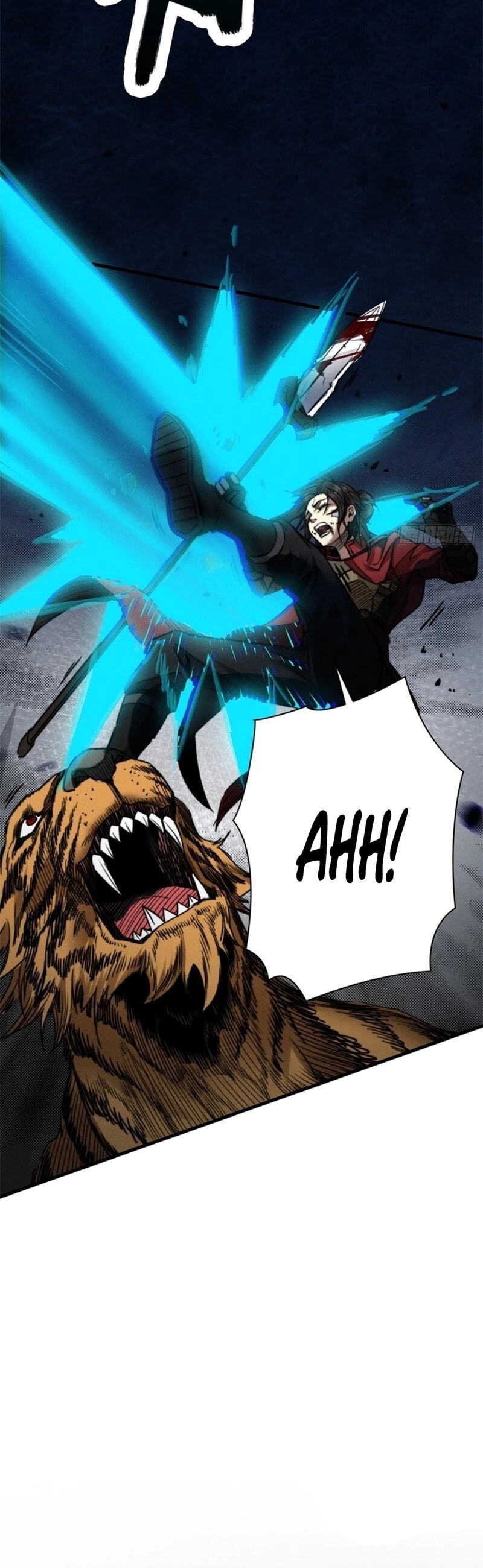 Read Strength Through Adversity, My Cultivation Knows No Limits EN Manga Online