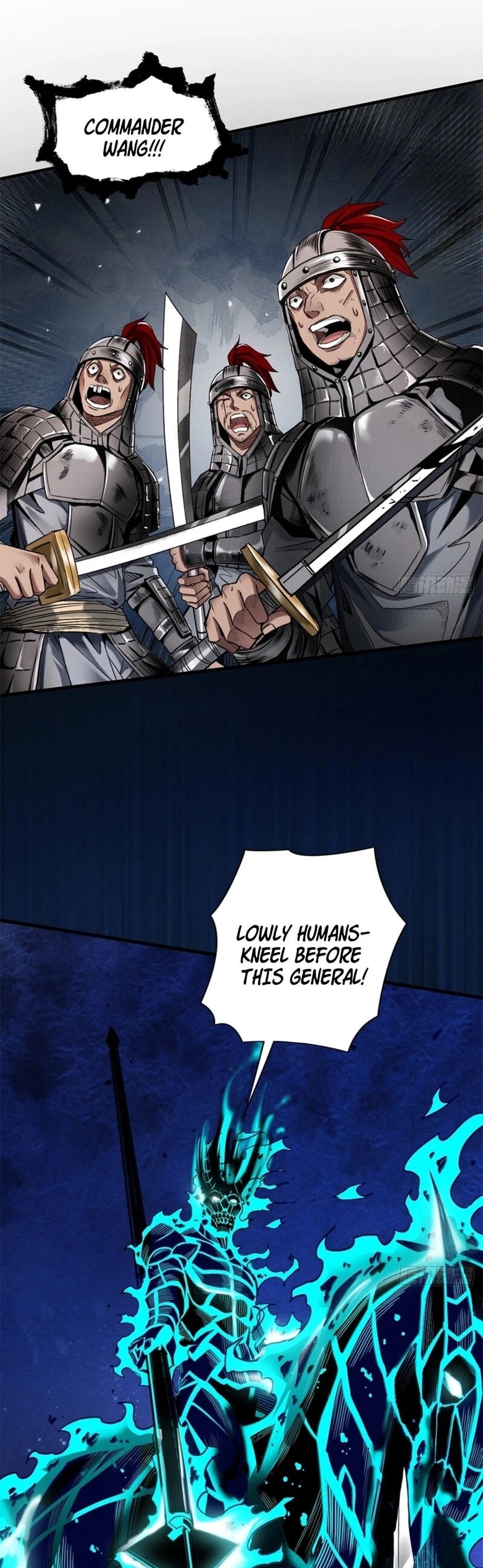 Read Strength Through Adversity, My Cultivation Knows No Limits EN Manga Online