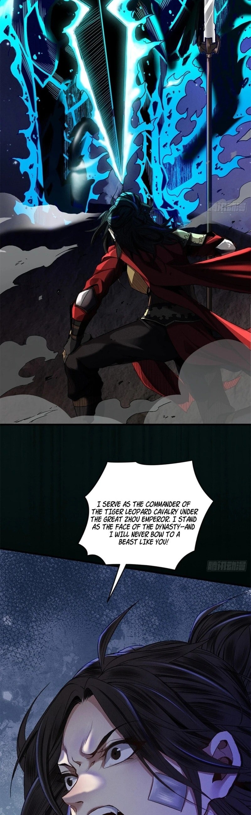 Read Strength Through Adversity, My Cultivation Knows No Limits EN Manga Online