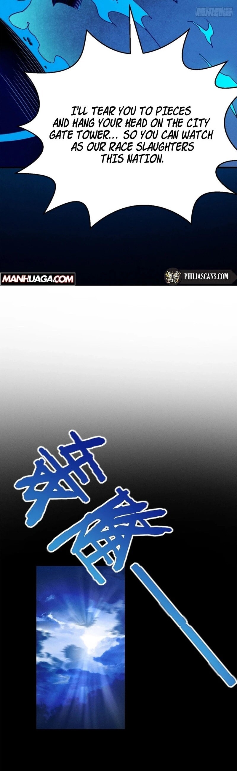 Read Strength Through Adversity, My Cultivation Knows No Limits EN Manga Online