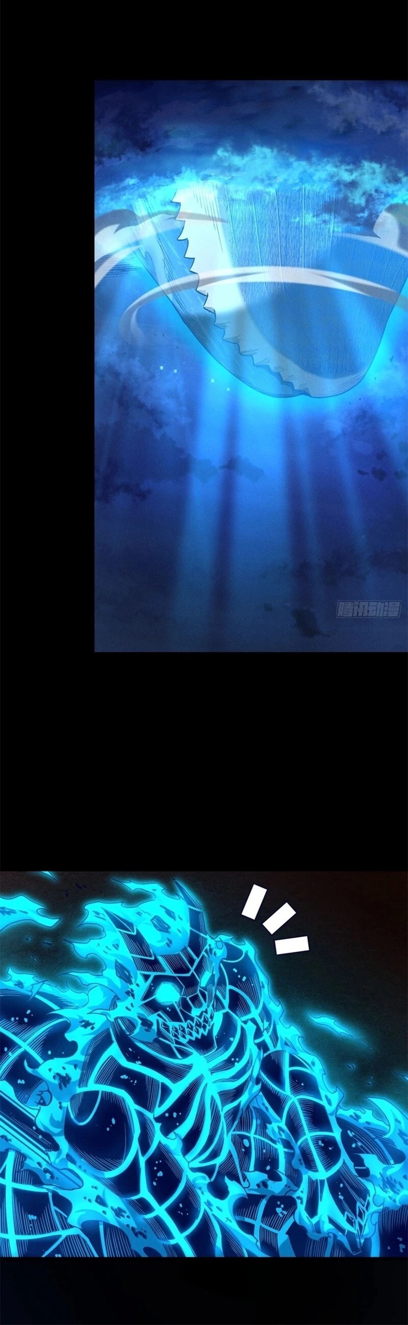 Read Strength Through Adversity, My Cultivation Knows No Limits EN Manga Online