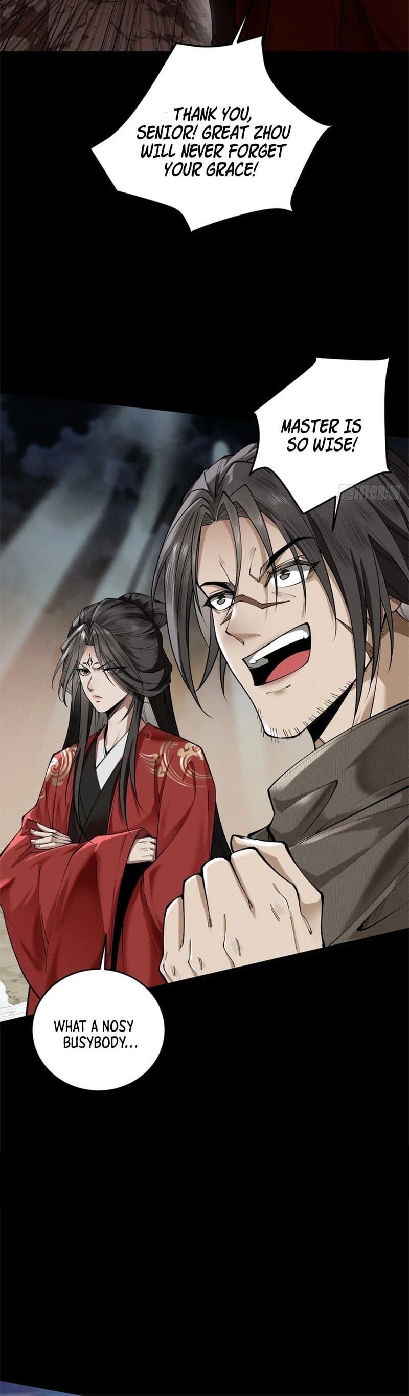 Read Strength Through Adversity, My Cultivation Knows No Limits EN Manga Online