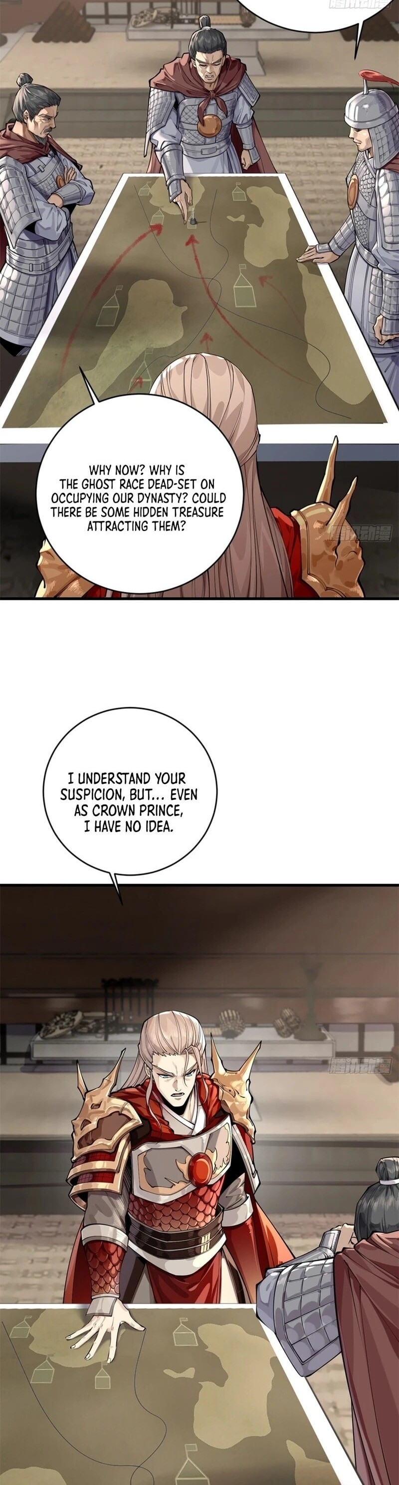 Read Strength Through Adversity, My Cultivation Knows No Limits EN Manga Online