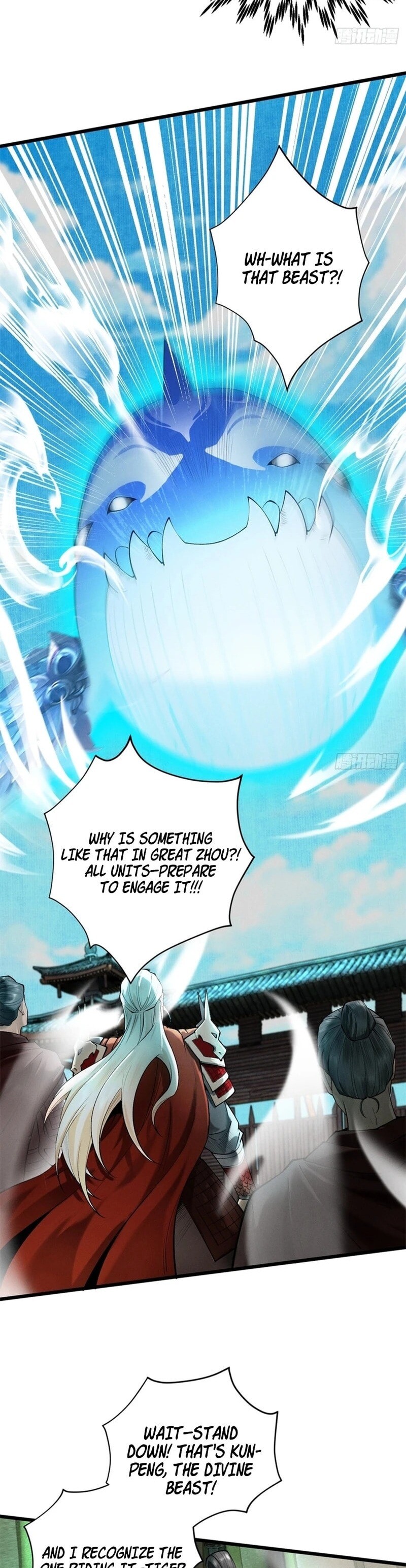 Read Strength Through Adversity, My Cultivation Knows No Limits EN Manga Online
