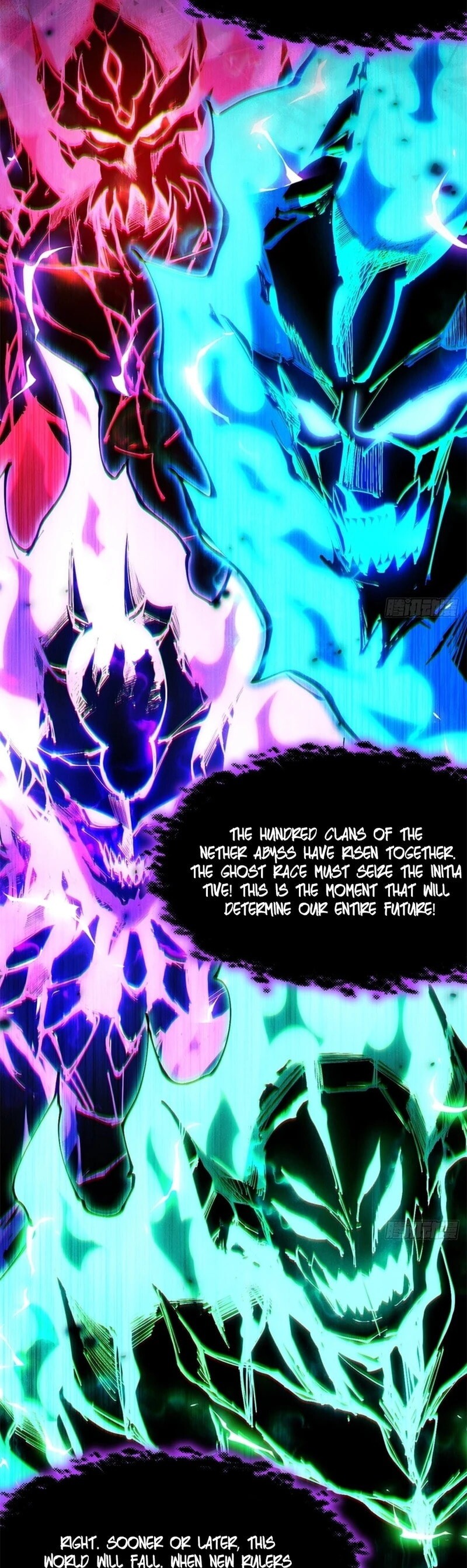 Read Strength Through Adversity, My Cultivation Knows No Limits EN Manga Online