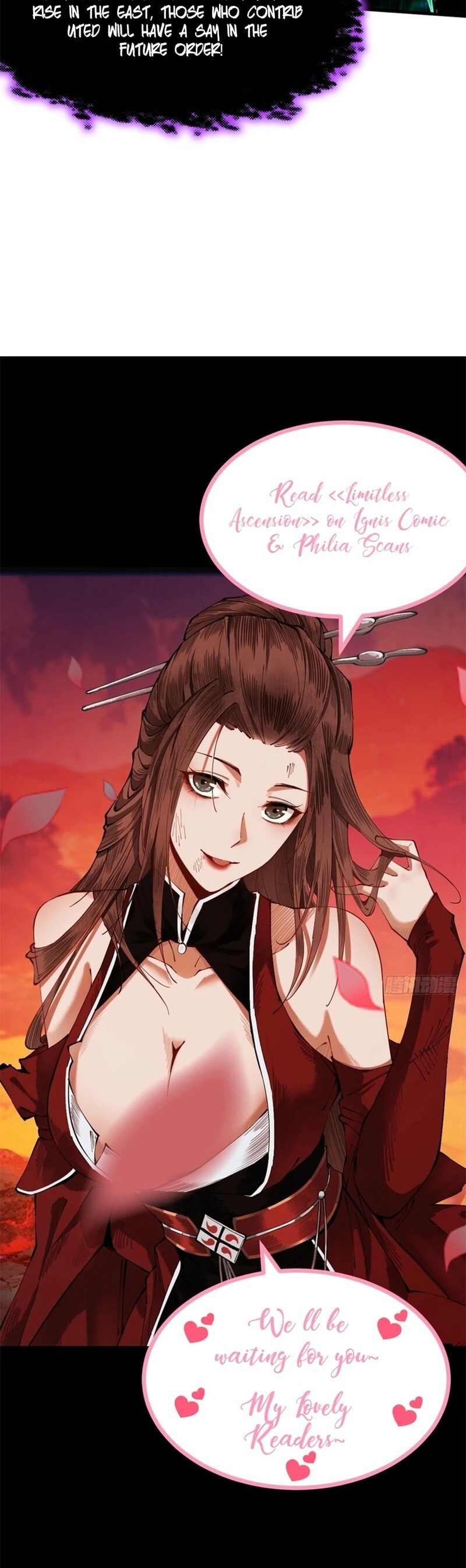 Read Strength Through Adversity, My Cultivation Knows No Limits EN Manga Online
