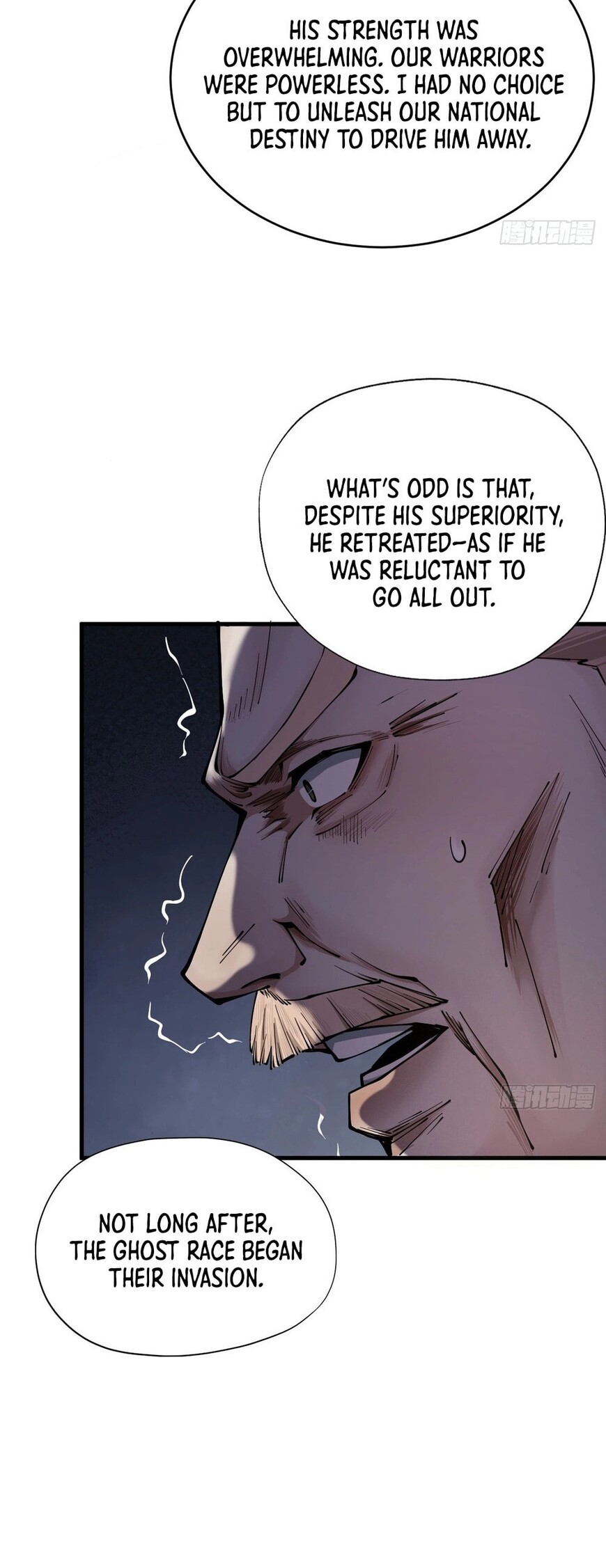 Read Strength Through Adversity, My Cultivation Knows No Limits EN Manga Online
