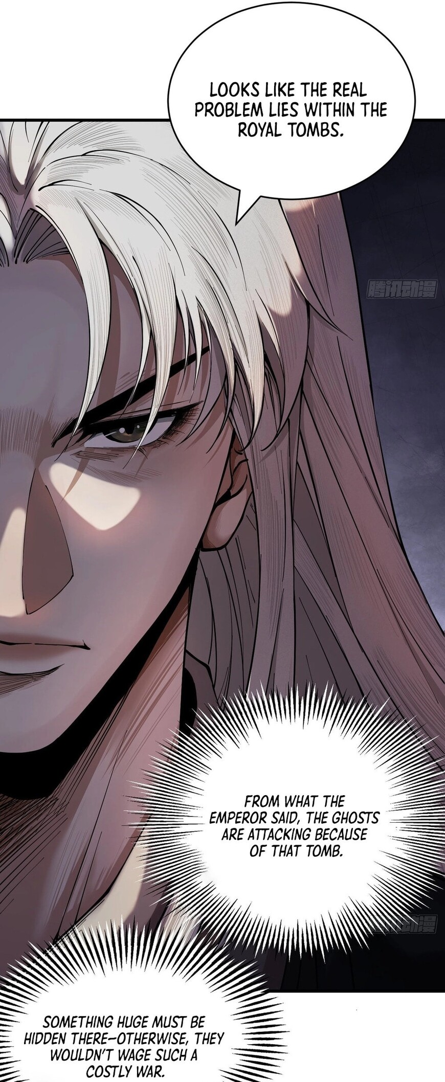 Read Strength Through Adversity, My Cultivation Knows No Limits EN Manga Online