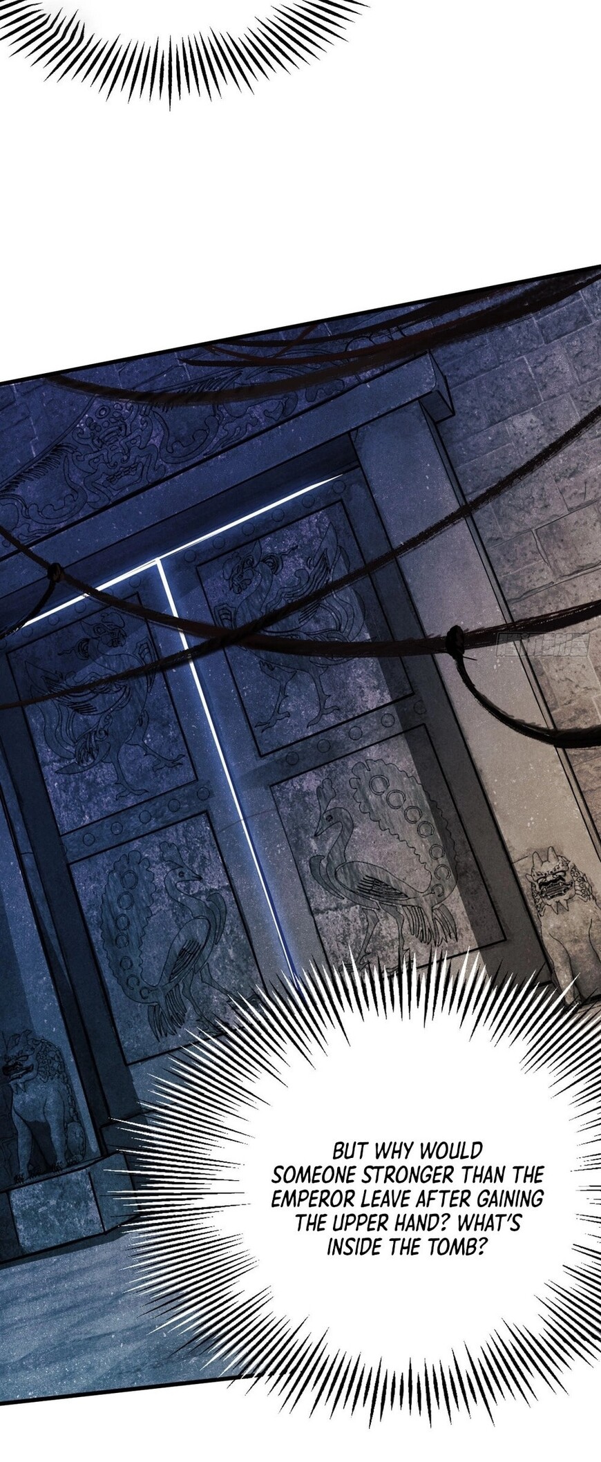 Read Strength Through Adversity, My Cultivation Knows No Limits EN Manga Online