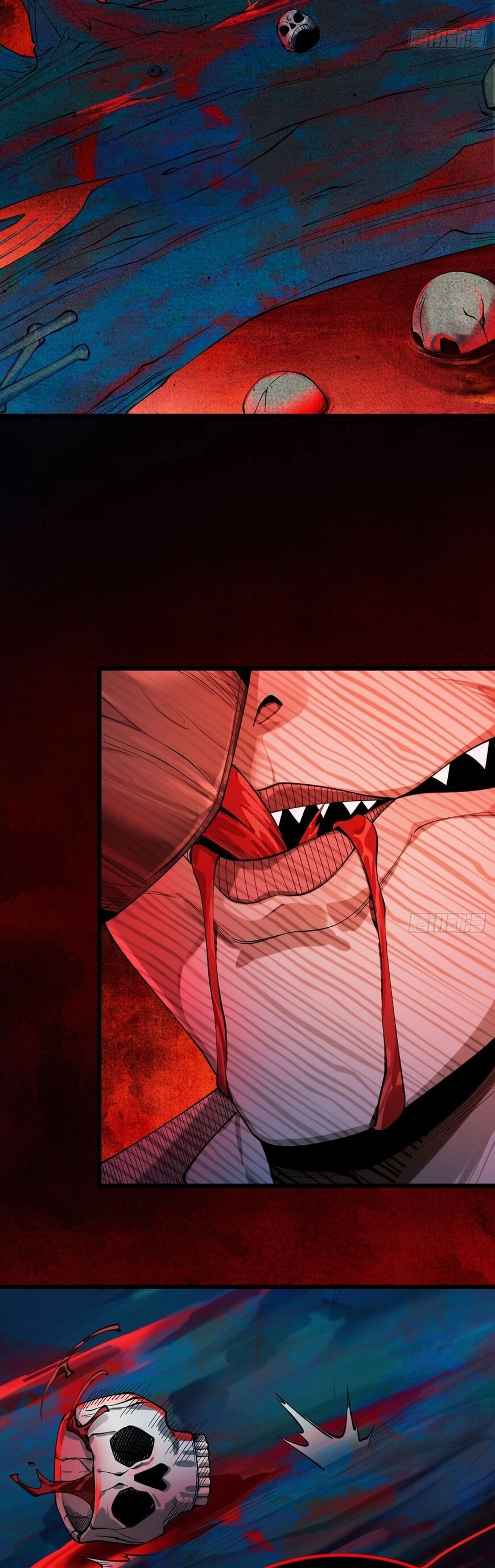Read Strength Through Adversity, My Cultivation Knows No Limits EN Manga Online
