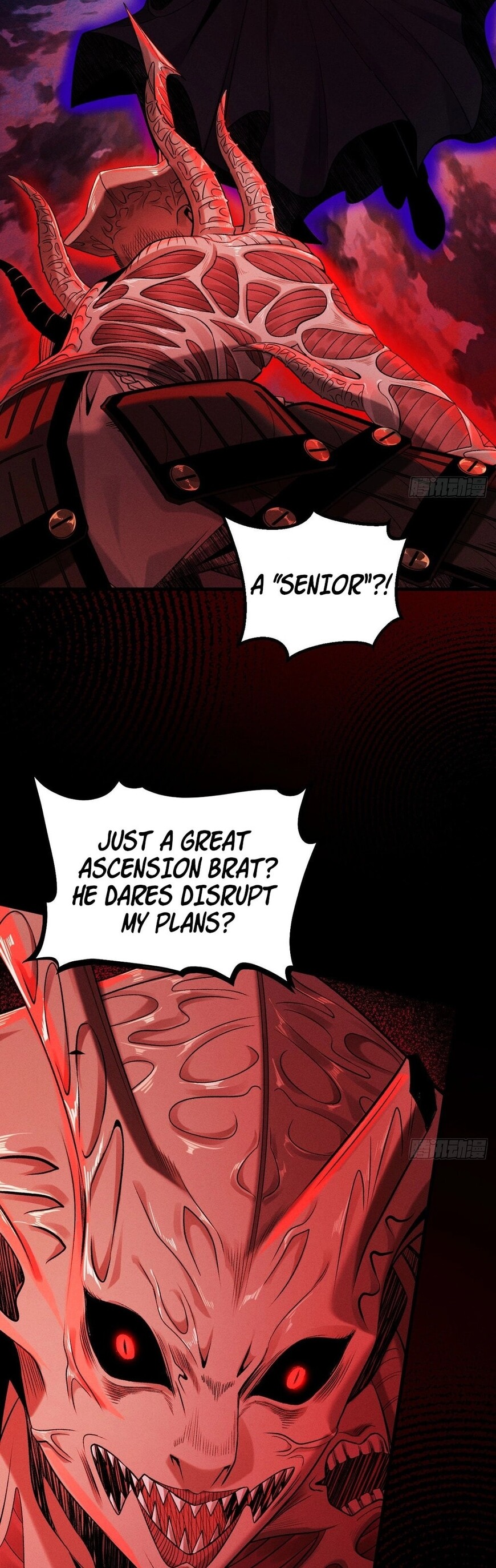 Read Strength Through Adversity, My Cultivation Knows No Limits EN Manga Online