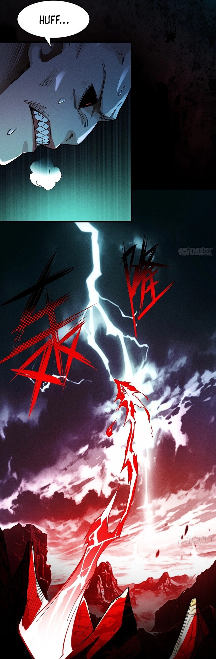 Read Strength Through Adversity, My Cultivation Knows No Limits EN Manga Online