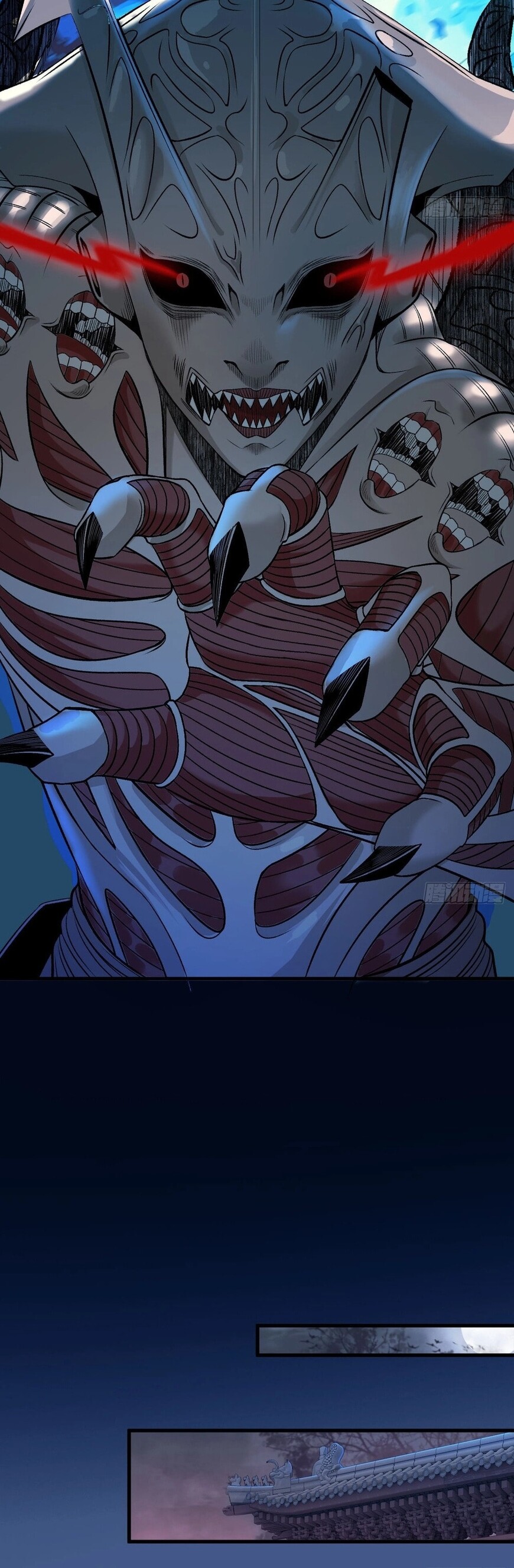Read Strength Through Adversity, My Cultivation Knows No Limits EN Manga Online
