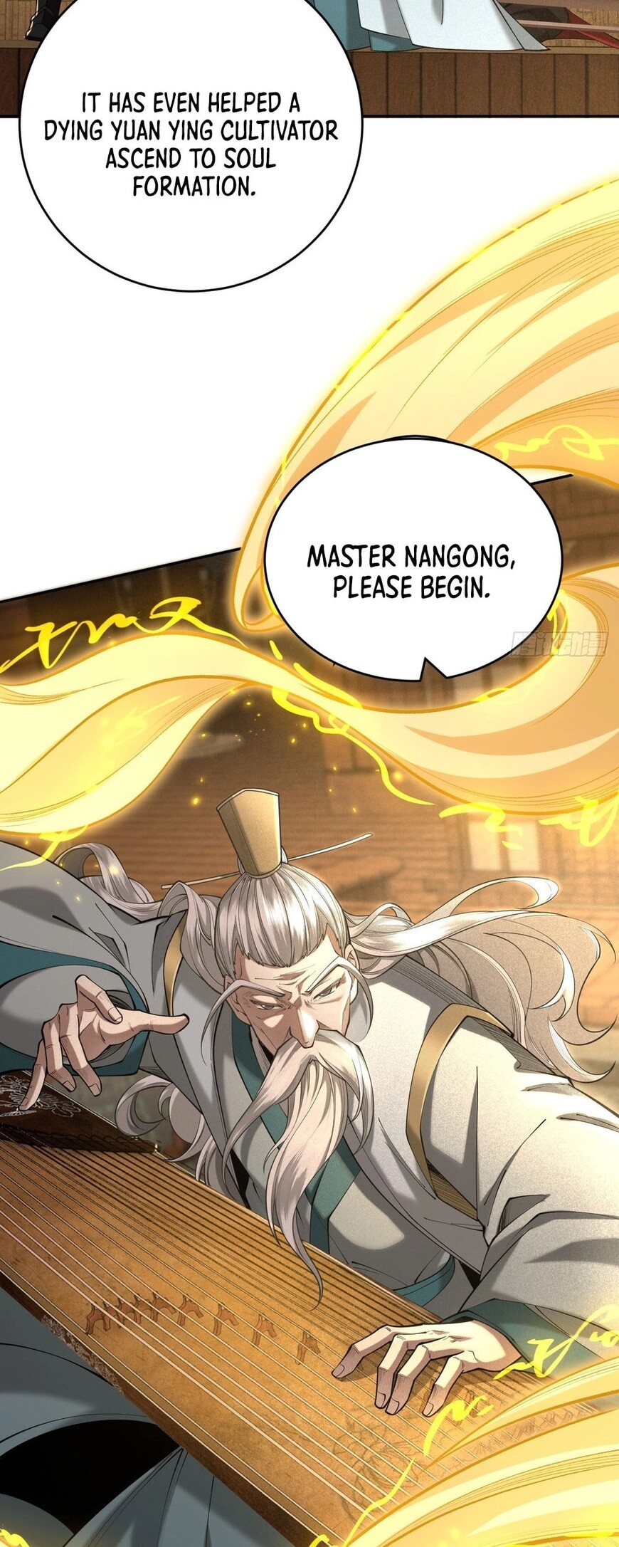 Read Strength Through Adversity, My Cultivation Knows No Limits EN Manga Online