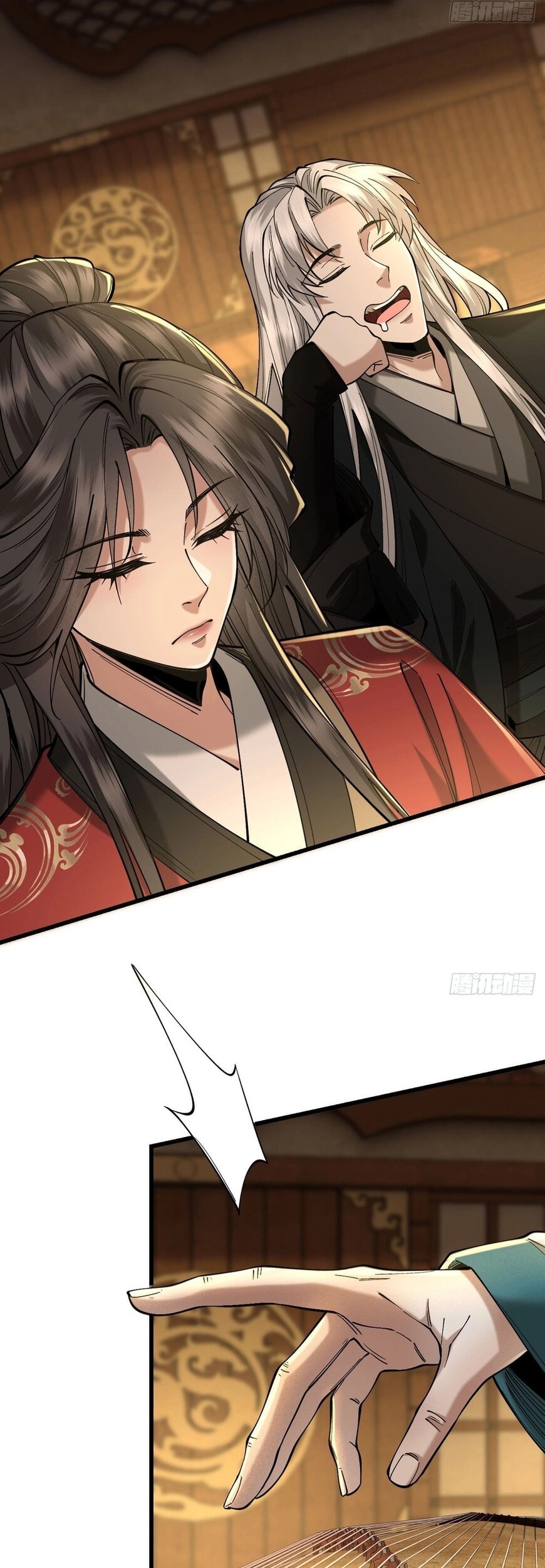 Read Strength Through Adversity, My Cultivation Knows No Limits EN Manga Online