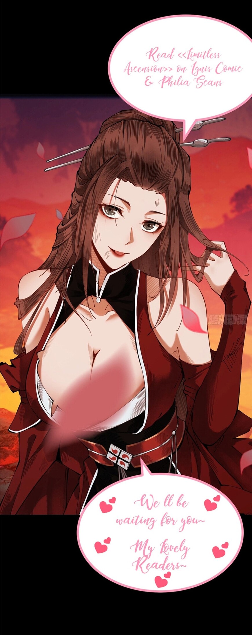 Read Strength Through Adversity, My Cultivation Knows No Limits EN Manga Online