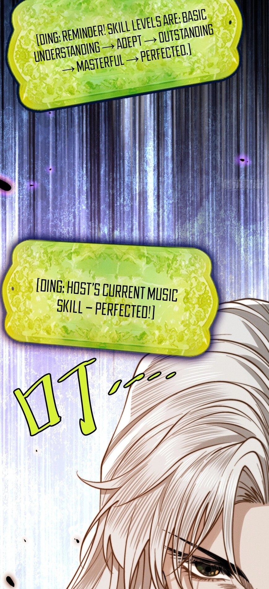 Read Strength Through Adversity, My Cultivation Knows No Limits EN Manga Online