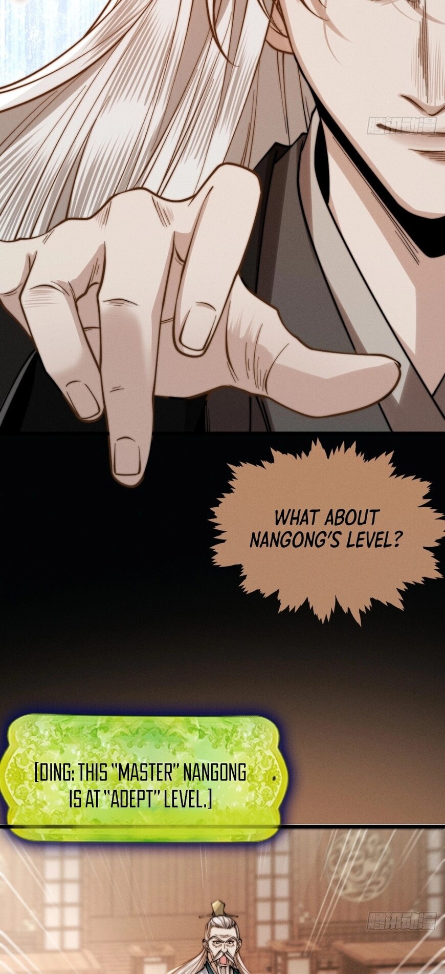 Read Strength Through Adversity, My Cultivation Knows No Limits EN Manga Online