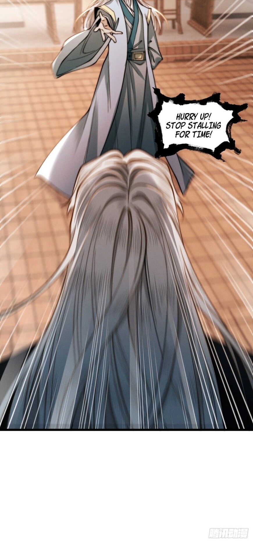 Read Strength Through Adversity, My Cultivation Knows No Limits EN Manga Online