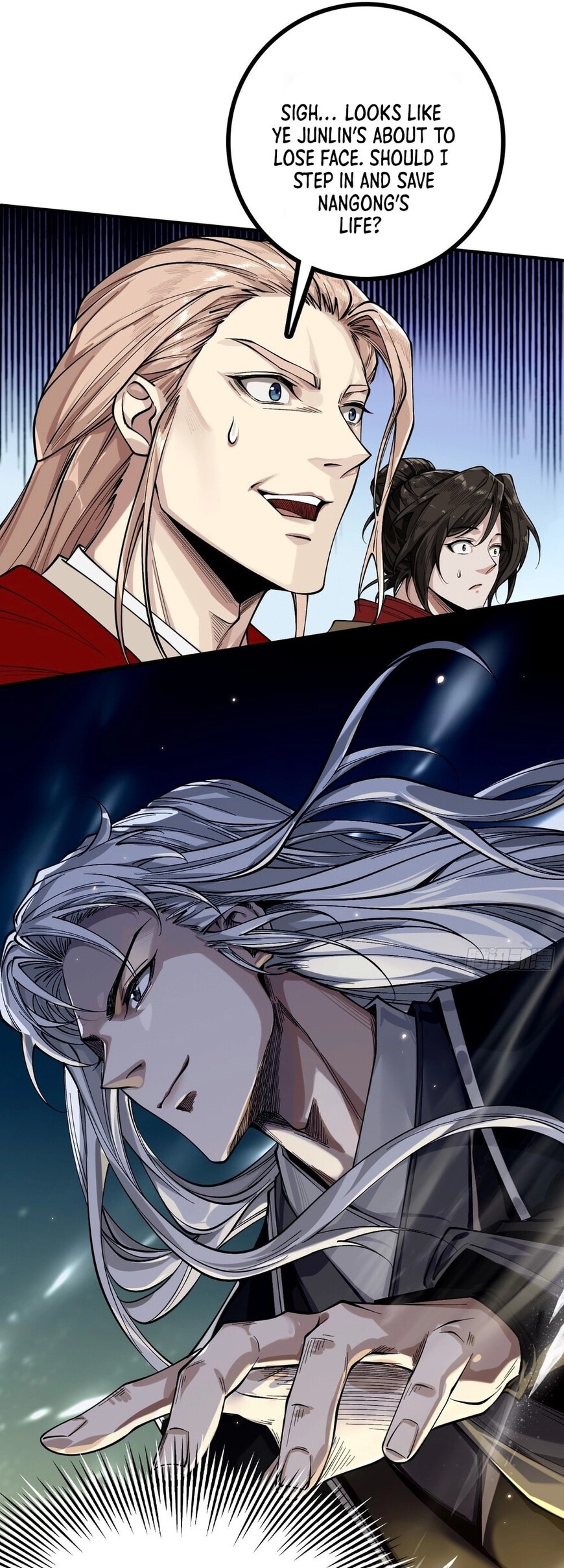 Read Strength Through Adversity, My Cultivation Knows No Limits EN Manga Online