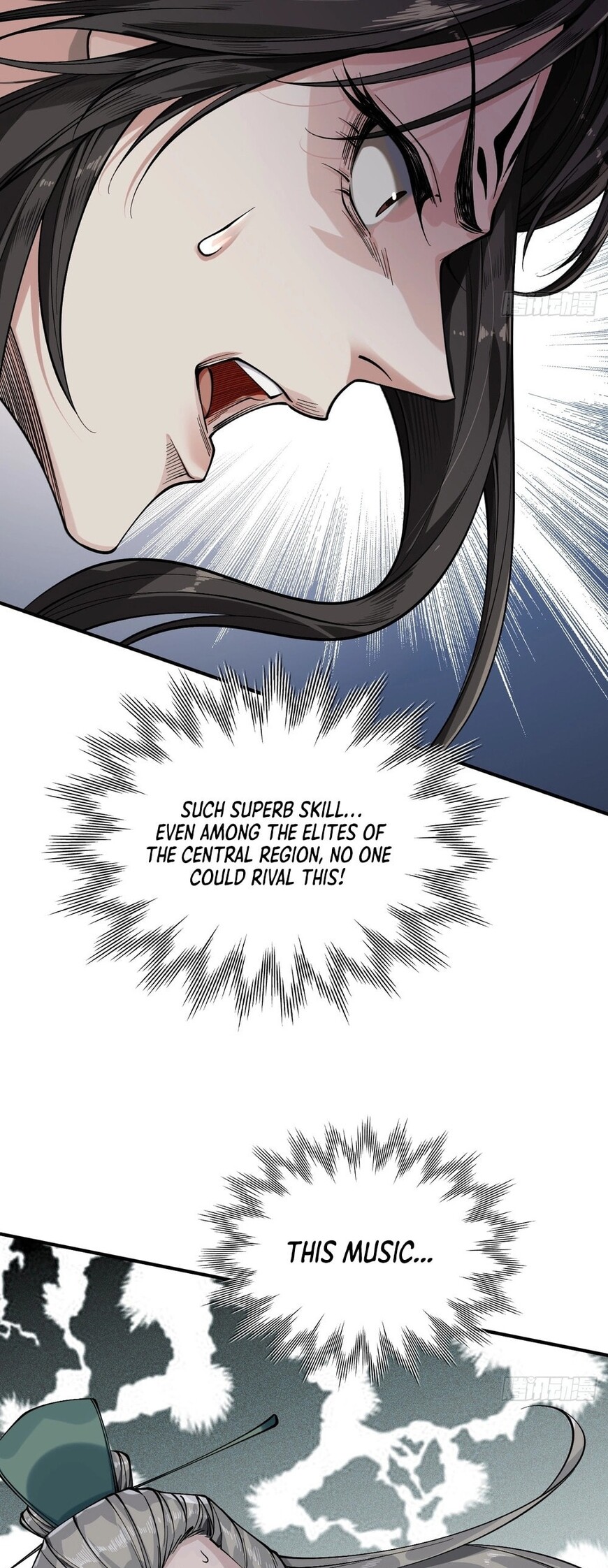 Read Strength Through Adversity, My Cultivation Knows No Limits EN Manga Online