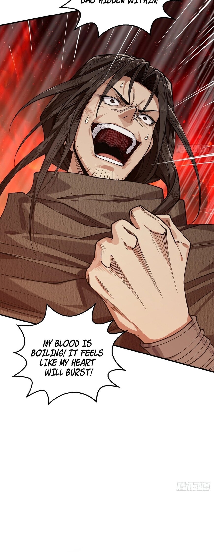 Read Strength Through Adversity, My Cultivation Knows No Limits EN Manga Online
