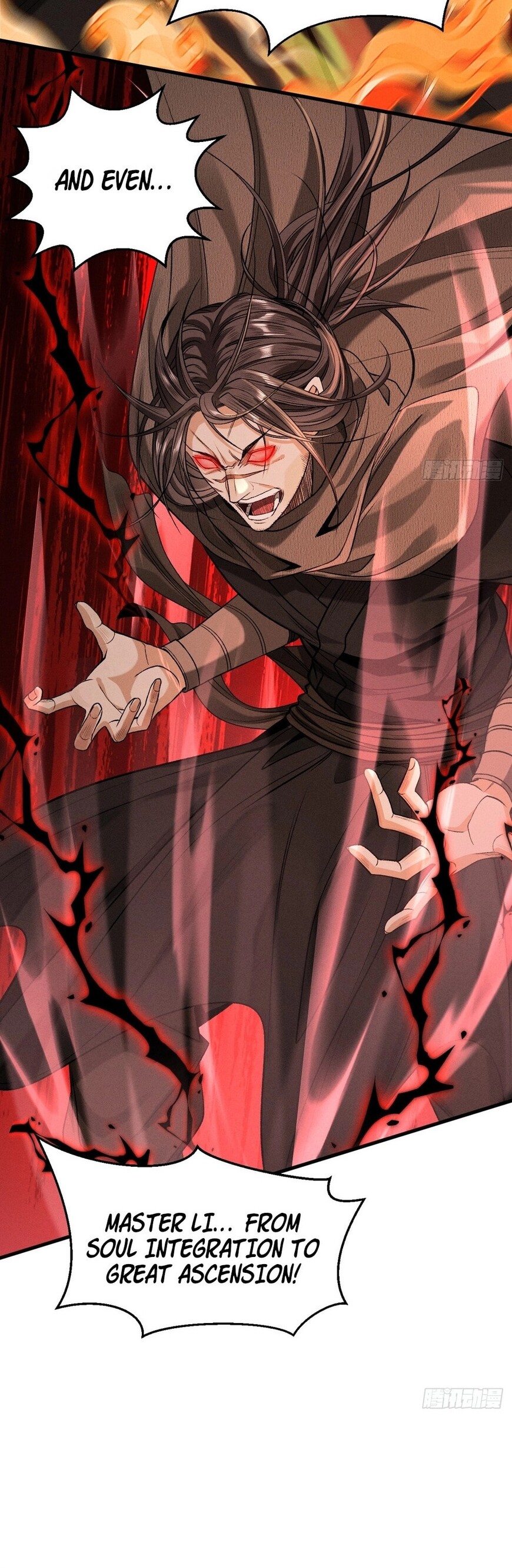 Read Strength Through Adversity, My Cultivation Knows No Limits EN Manga Online