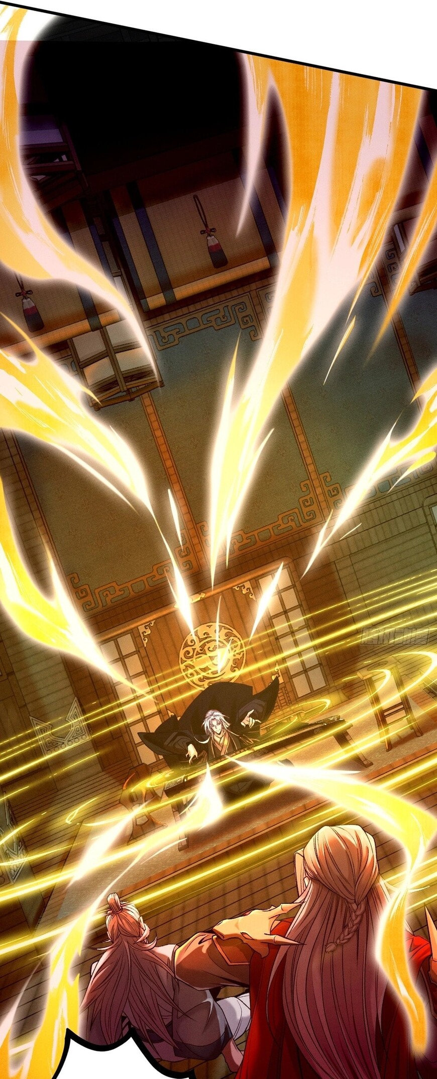 Read Strength Through Adversity, My Cultivation Knows No Limits EN Manga Online