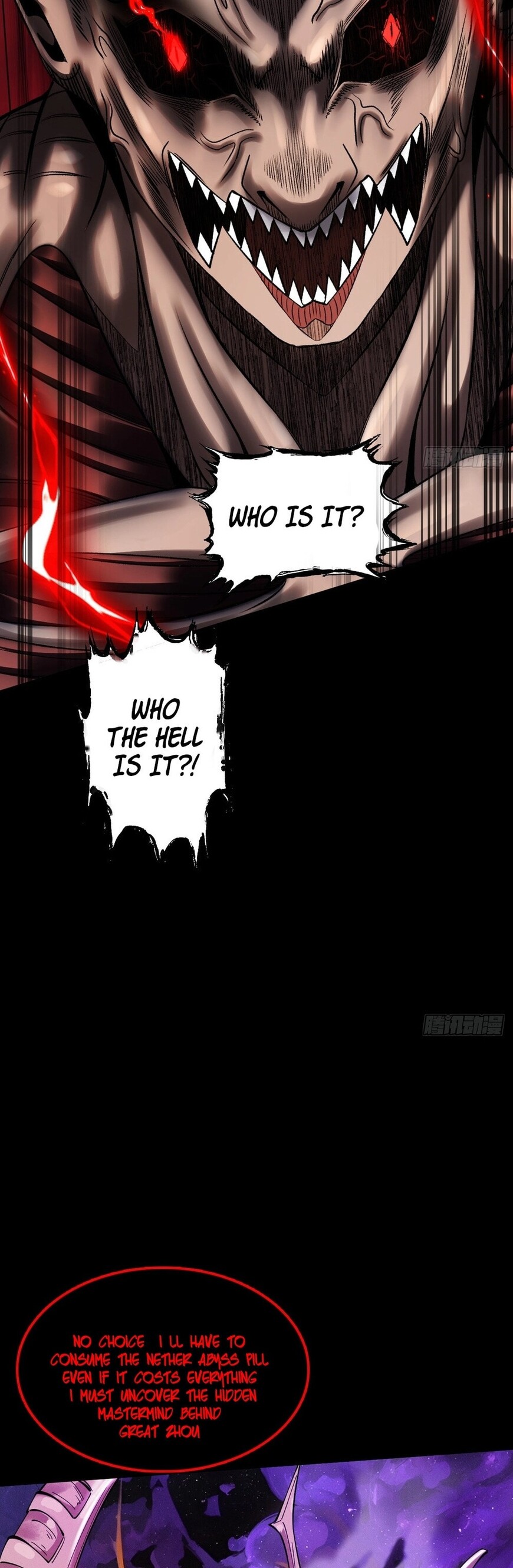 Read Strength Through Adversity, My Cultivation Knows No Limits EN Manga Online