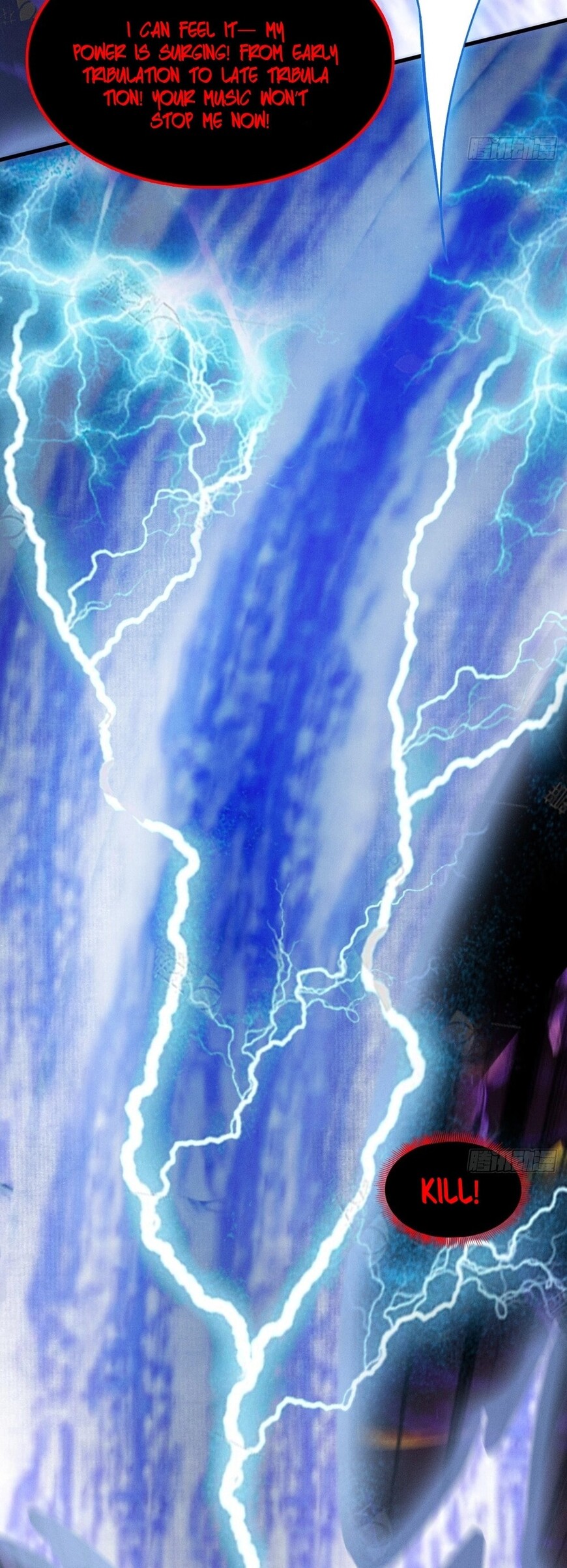 Read Strength Through Adversity, My Cultivation Knows No Limits EN Manga Online