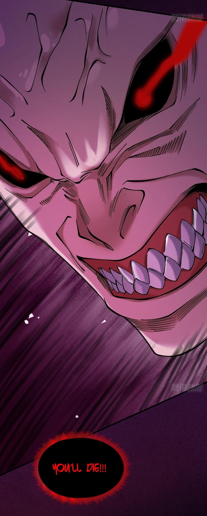 Read Strength Through Adversity, My Cultivation Knows No Limits EN Manga Online