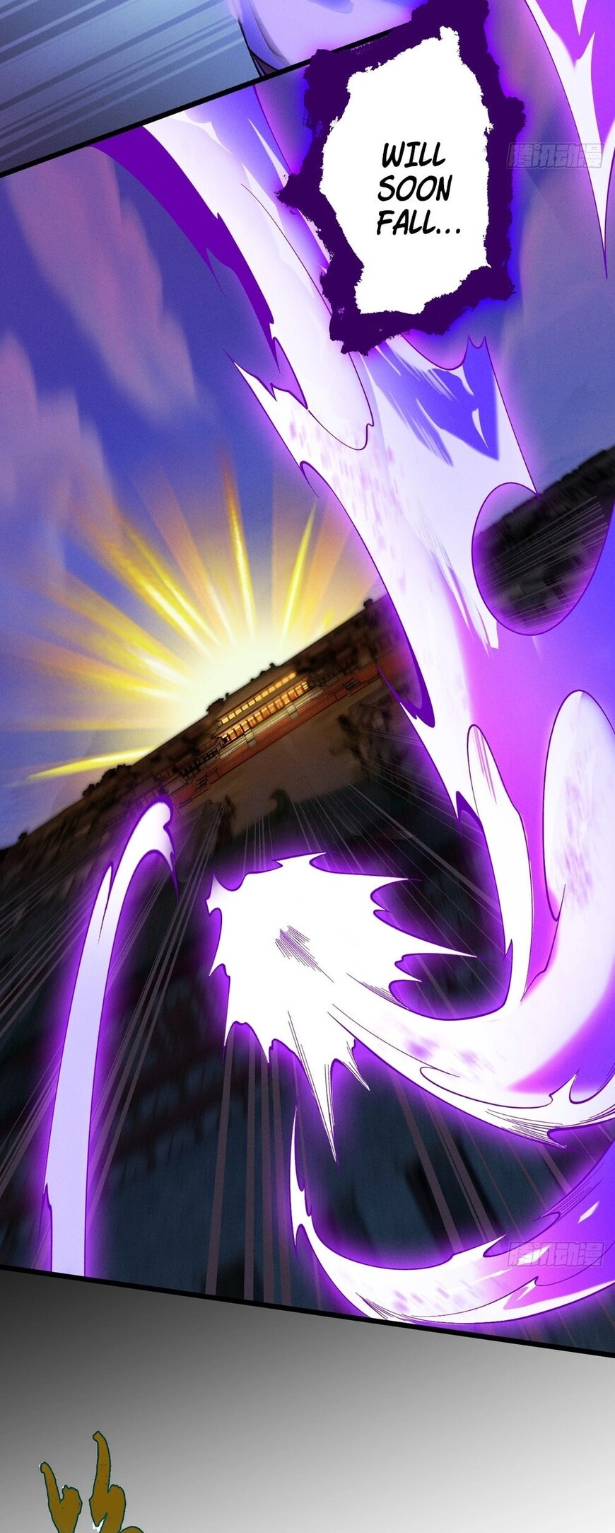 Read Strength Through Adversity, My Cultivation Knows No Limits EN Manga Online