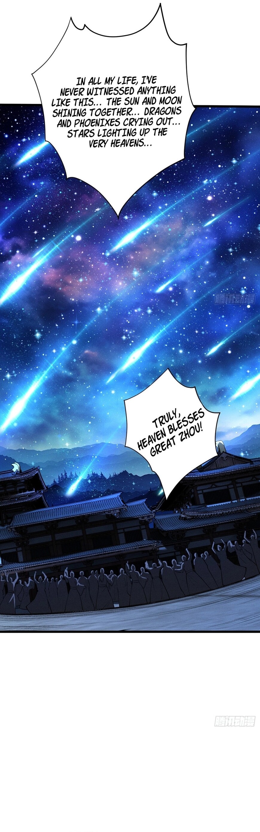 Read Strength Through Adversity, My Cultivation Knows No Limits EN Manga Online