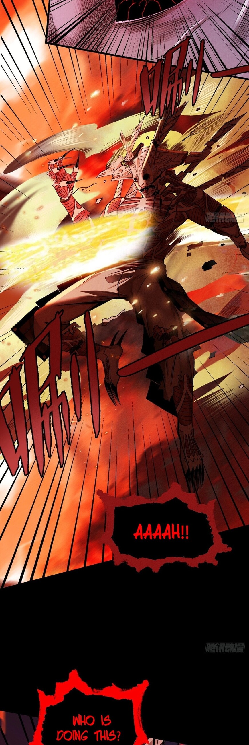 Read Strength Through Adversity, My Cultivation Knows No Limits EN Manga Online