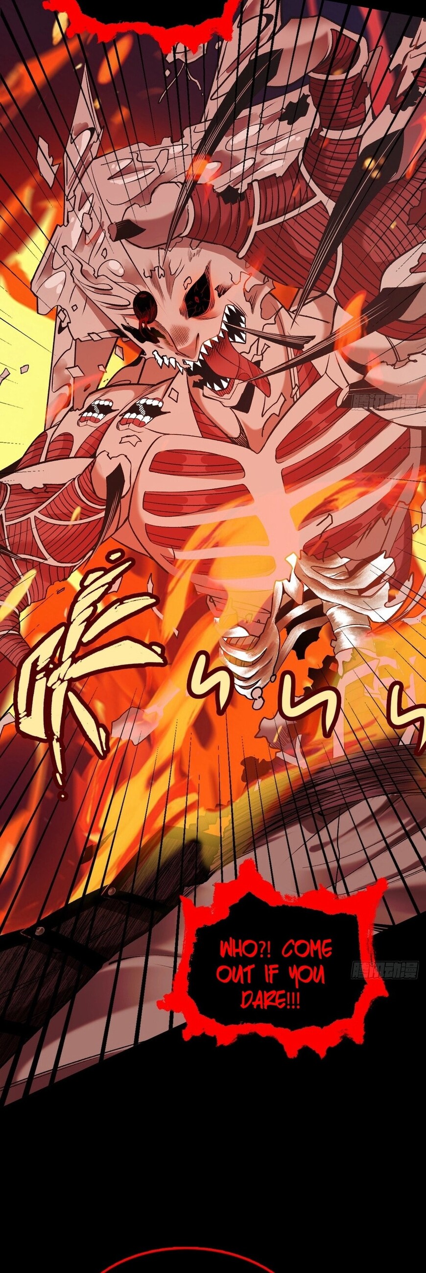 Read Strength Through Adversity, My Cultivation Knows No Limits EN Manga Online