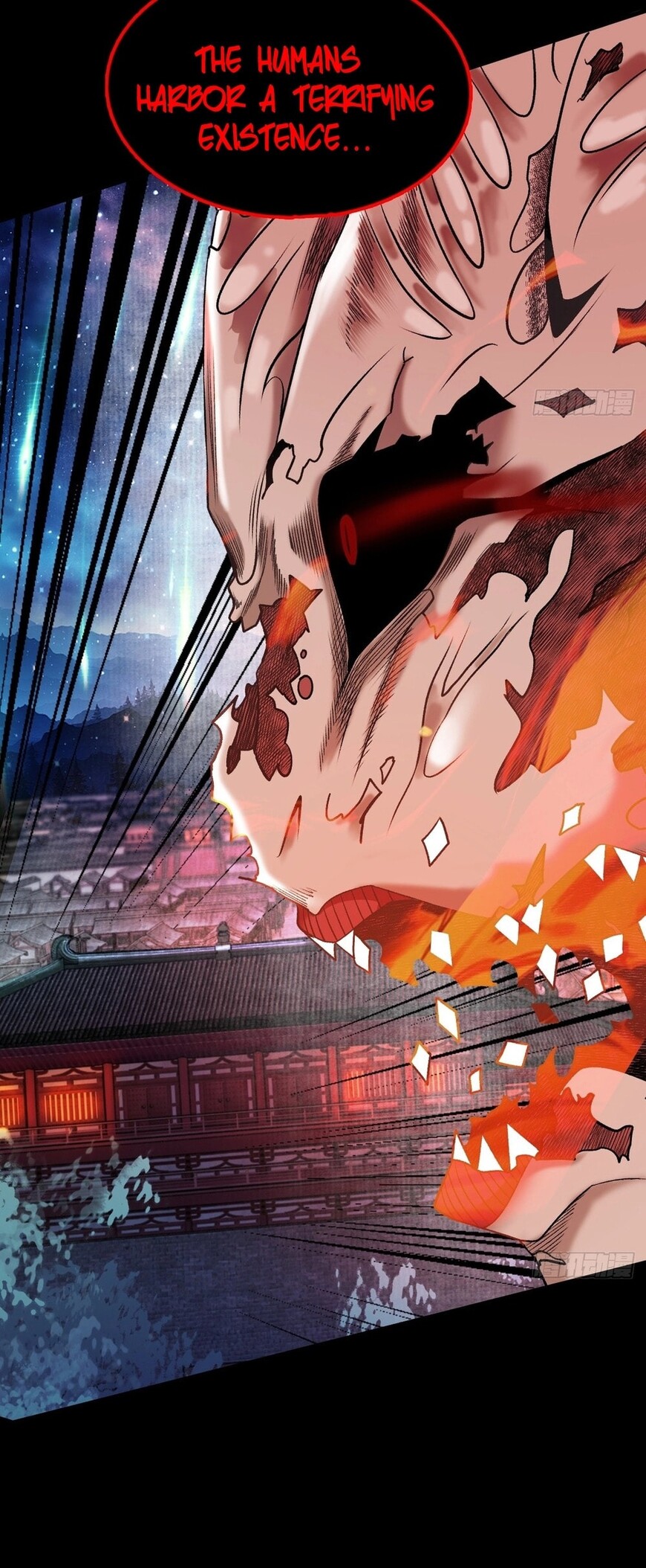 Read Strength Through Adversity, My Cultivation Knows No Limits EN Manga Online