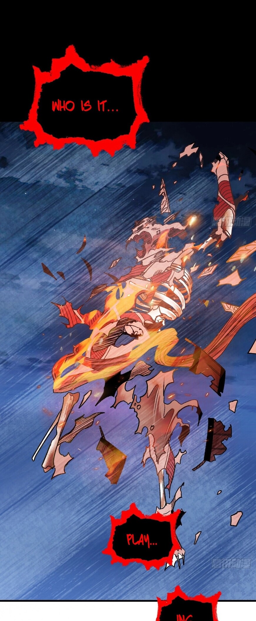 Read Strength Through Adversity, My Cultivation Knows No Limits EN Manga Online